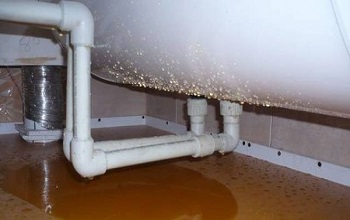 протечка сантехник