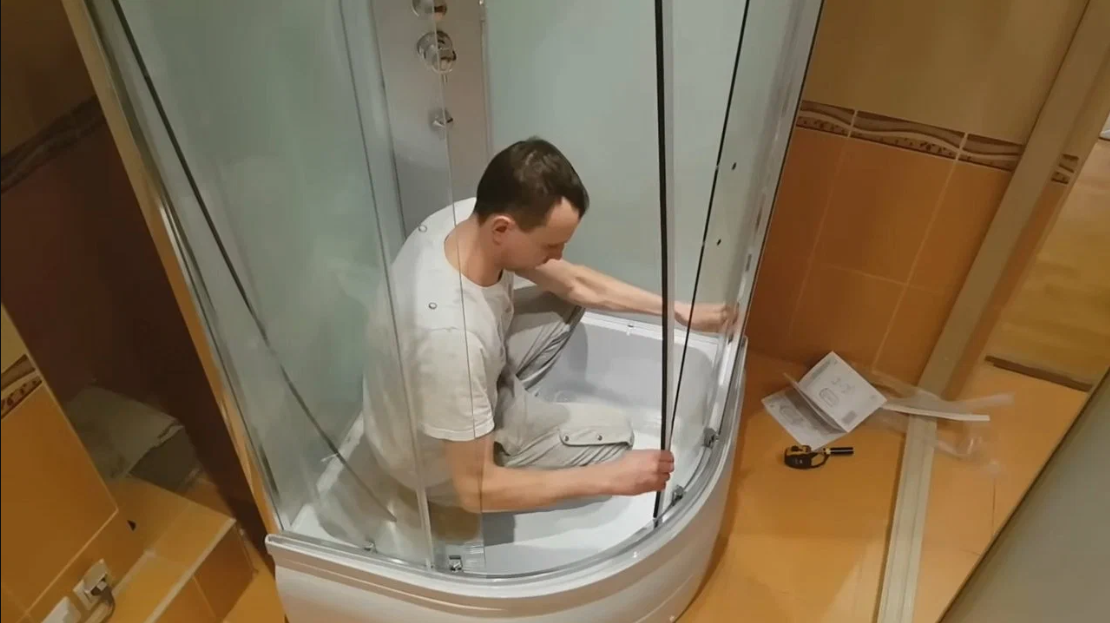 душ