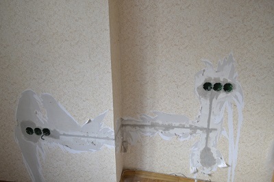 ремонт электрик