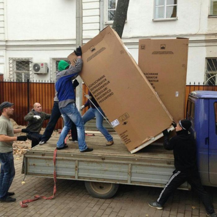 груз