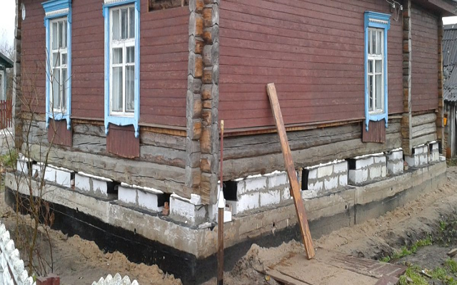 дом