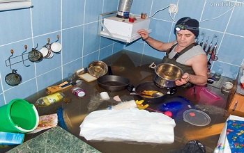 сливной