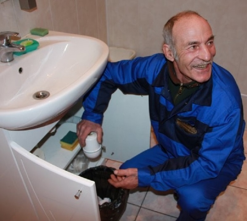 сантехник в череповце